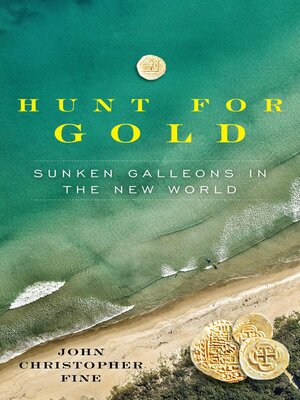 cover image of Hunt for Gold